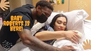 Rissa and Quan baby boy is finally home🥺 Labour and Delivery vlog is out