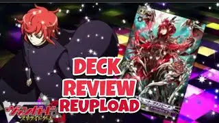 Scharhot Vampir Deck G Vnaguard Zero
