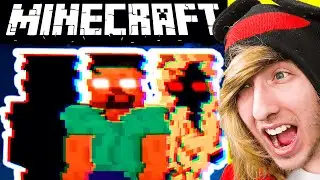 Uncovering Minecraft's OLDEST Mysteries.. | KreekCraft Reacts
