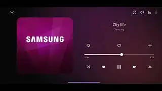 City life - Samsung - Samsung21 from Galaxy S4 live demo unit