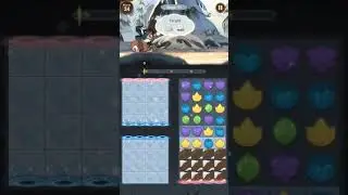 AFK arena. Forest Mania stage 53.