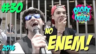 Pagode da Ofensa na Web #30 - No ENEM!