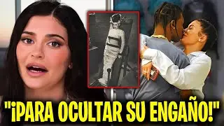 ¡Kylie Jenner Intenta OCULTAR LA INFIDELIDAD de Travis Scott Creando Rumores de Matrimonio!