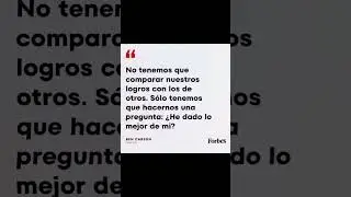 Inspiración para todos los días
