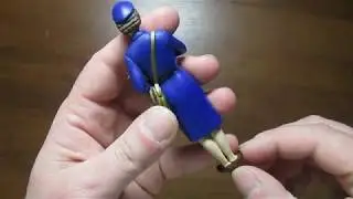 Коллекция фигурок 