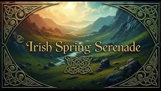Enchanting Celtic & Irish Ballad | Spring Serenade of Gentle Hearts 🌸