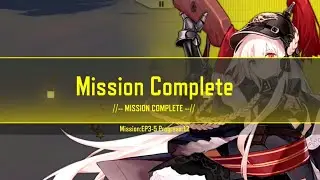 Defeating The EP3-5 Boss Faster Than My Dad Left Me