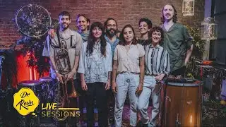 Arayué: Dr. Resin Live Sessions