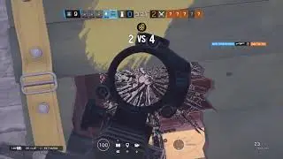 Chalet rework spawn peek‼️ automatic kill almost every time🔥