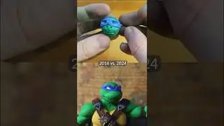 LEONARDO's Evolution (2003-2024) Compared.