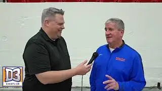 D3hoops.com Classic Conversation, Pomona-Pitzer men's basketball coach Charlie Kastiaficas