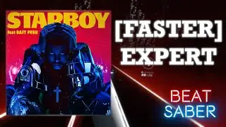 Starboy [Expert] - Faster