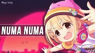 Nightcore - Numa Numa (Rock Version) 🍀 Lyrics