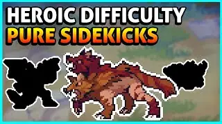 Taking my FIRST SHINY into Heroic Mode! | Aethermancer