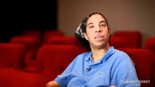 2011 Film Independent Forum: Angela Robinson interview
