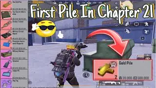 He Didn’t Get Shot On Me Because Of My Moves💥 Metro Royale Chapter 21 Gameplay