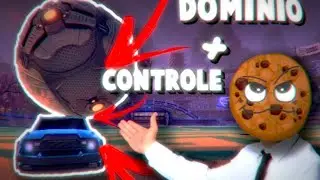 APRENDA A TER DOMÍNIO E CONTROLE DE BOLA NO ROCKET LEAGUE