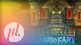 Bowser's Castle (Mario Kart Wii) - Paulygon Remix