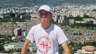 Vlog Грузия Тбилиси часть 3