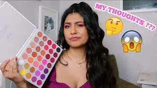 Jaclyn Hill Volume 2 palette Review + Eyelash Lift