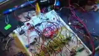 Complicated Timing Circuit - Prototype#1