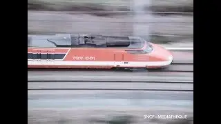 SNCF 72 - 1972 SNCF Ferroviaire / French Trains