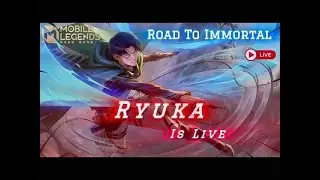 Road To Top 1 India Martis - Ryuka ML #shorts #mobilelegends #mlbb #ml