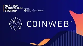 CoinWeb |  Next Top Blockchain Startup 2024