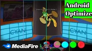 FNF vs Bunzo Bunny Port Optimize - Gameplay - Android Port