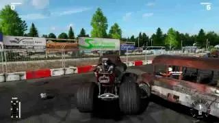Next Car Game: Wreckfest | Episode #18 | Rat Monster Truck (Ratfest Car Pack)