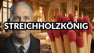 Ivar Kreuger wurde umgebracht weil er zu viel Macht hatte