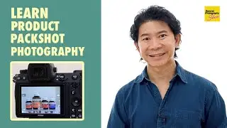 Learn Product Packshot Photography