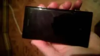 Nokia windows phone 800 не включается