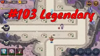 Realm Defense Level 103 Legendary With Local Heroes