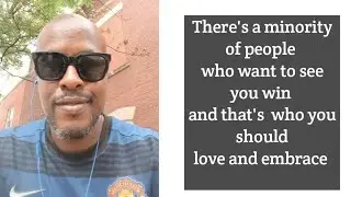 Embrace the people genuinely  showing you tough love