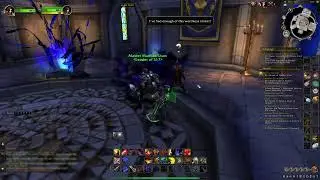 Will to Survive WoW Quest