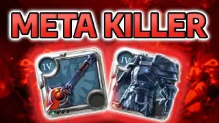 This 4.1 Build DESTROYS META - cursed staff albion online