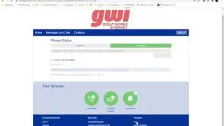 Business Voice Services Portal Tutorial