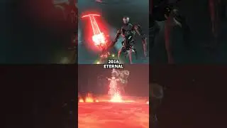 Crucible vs Demonic Crucible | Doom 2016 and Eternal 