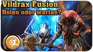 Neue Fusion Vildrax: Holen oder nicht? | RAID Shadow Legends | Ocomic