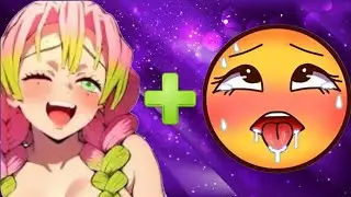 Demonslayer Mitsuri in different styles
