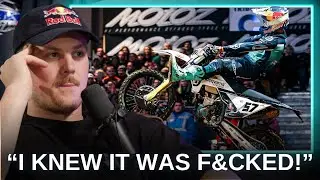 Billy Bolt on racing and WINNING injured