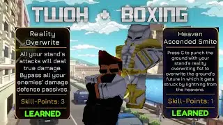 [YBA] TWOH RETURNS TO DESTROY 1V1s!