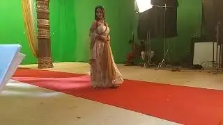 नकली महल में इस तरह से शूटिंग होती है new tv show shooting video  #outdoorshoot #filmstudio
