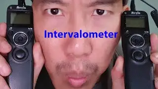 Intervalometer for Time Lapse Photography || Meyin TW-830