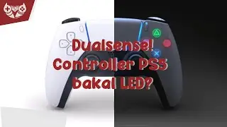 GOKIL! INI DIA PENAMPAKAN DAN FITUR YANG AKAN HADIR DI CONTROLLER PS5! | #Phoenix Eps. 6