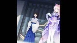 Kokomi Edit | Love and War | Genshin Editing Challenge Day 1