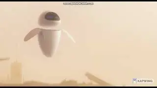 Wall-E DVD Menu Walkthrough (Reverse Version)