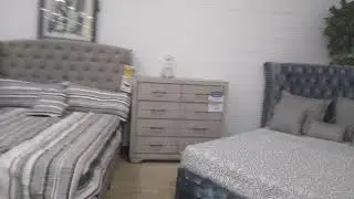 Bel Furniture in the old Toys R Us Part 2