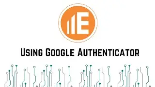 E3 Google Authenticator for Cloud Data